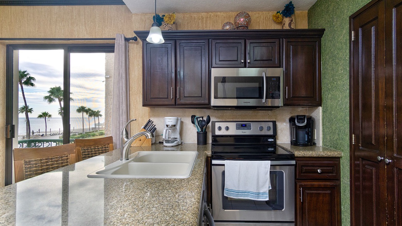 Photo of Kitchen in La Choya