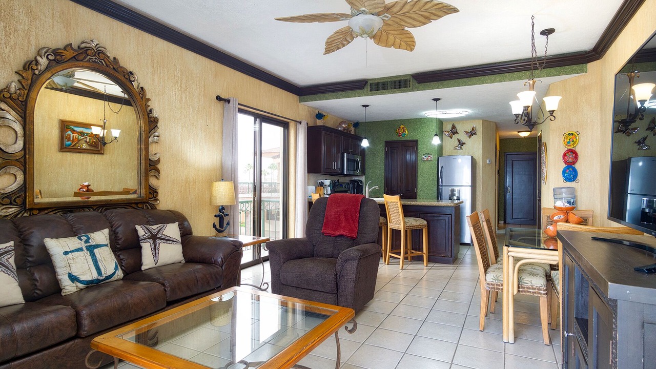 Photo of Livingroom in La Choya