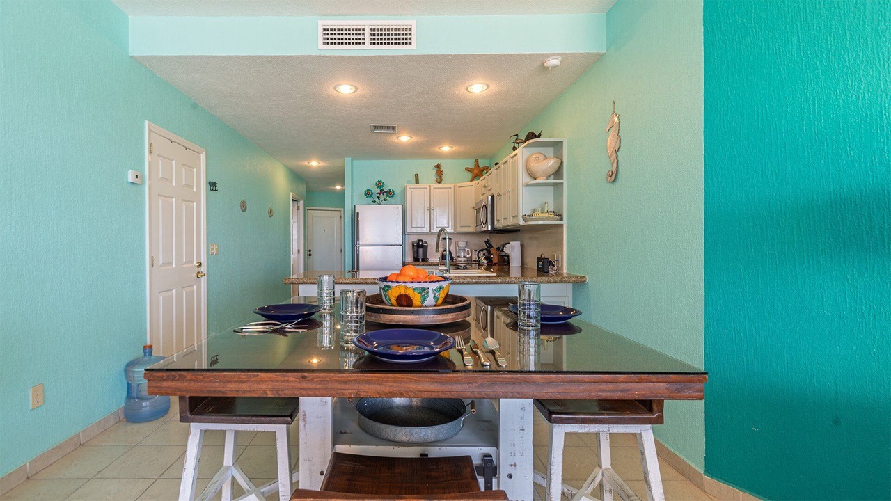 Photo of Kitchen in Sandy Beach