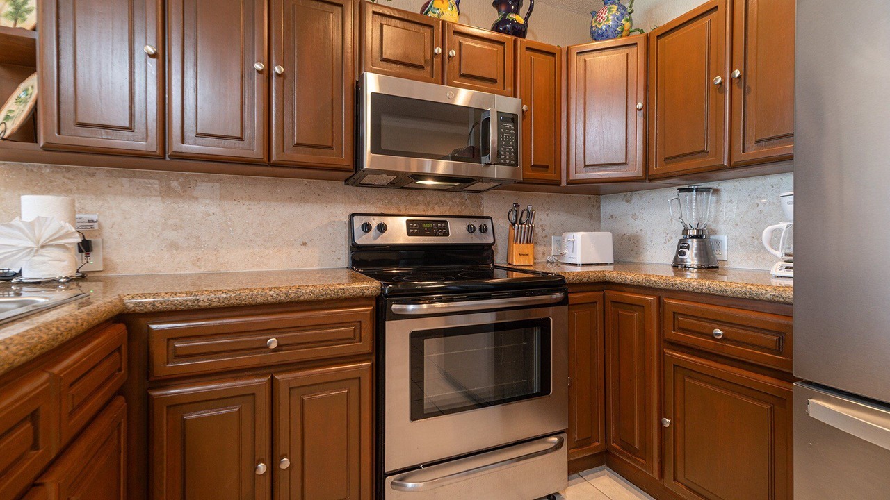 Photo of Kitchen in Sandy Beach