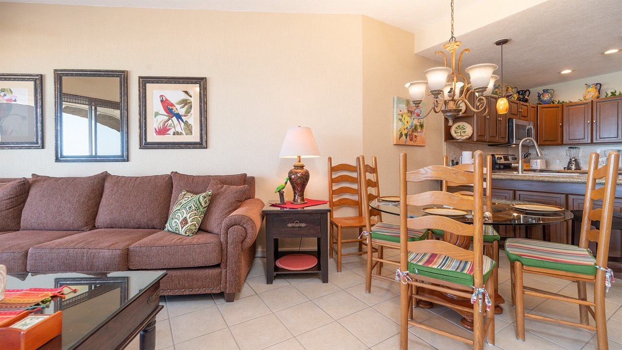 Photo of Livingroom in Sandy Beach
