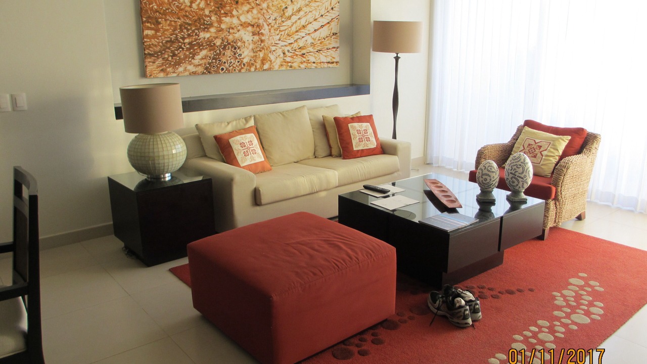 Photo of Livingroom in Nuevo Vallarta