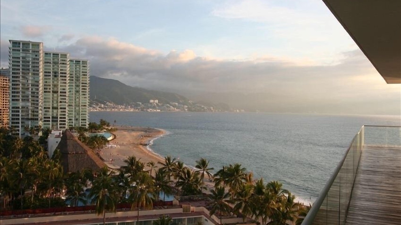 Photo of Patio Balcony in Puerto Vallarta