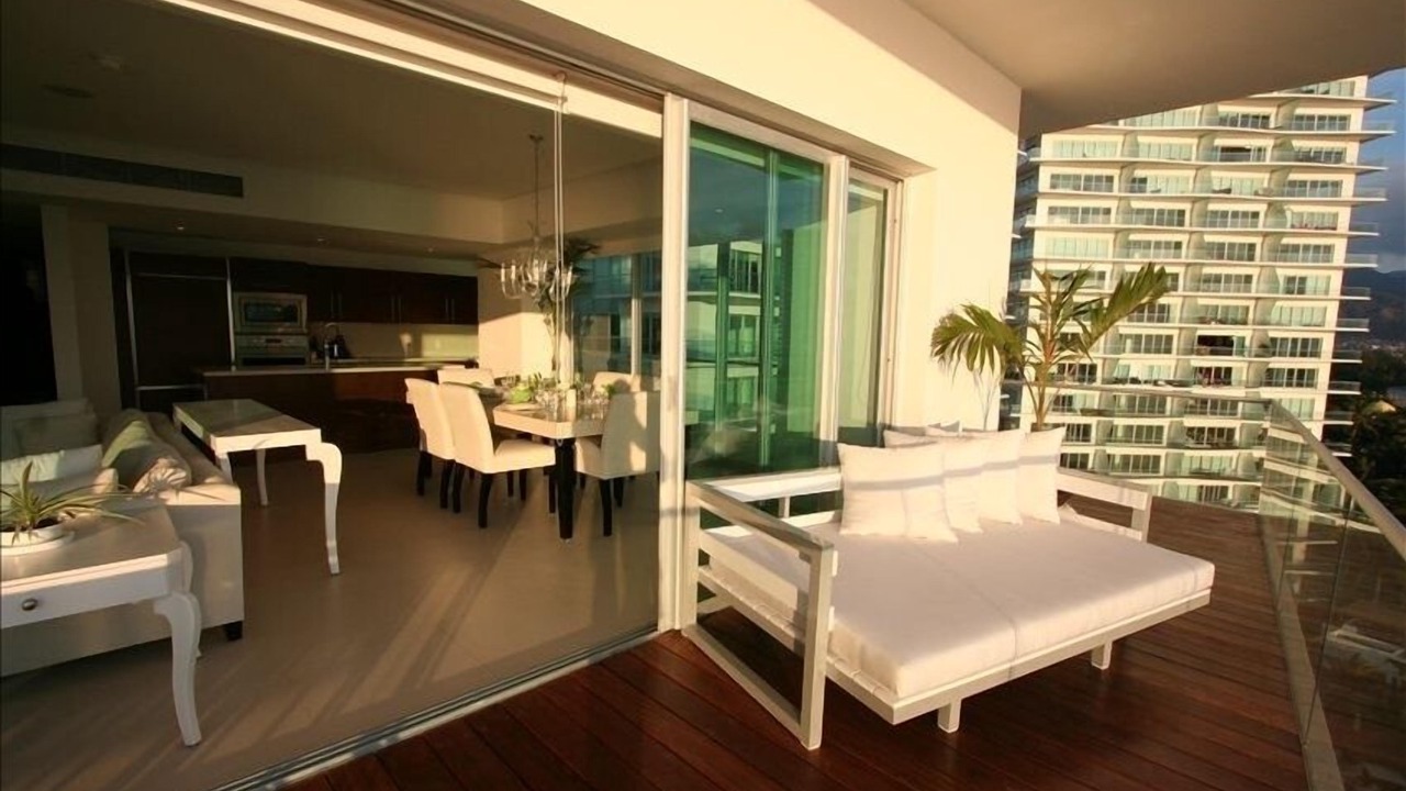 Photo of Patio Balcony in Puerto Vallarta