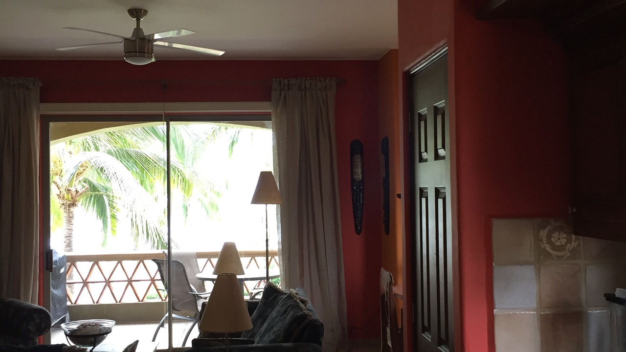 Photo of Livingroom in Mazatlan