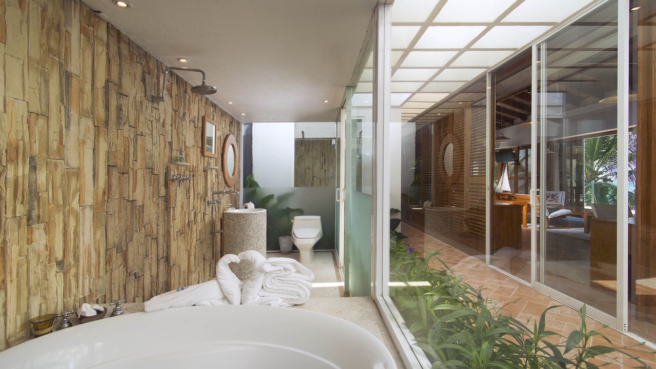 Photo of Bathroom in Colonia 5 de Diciembre