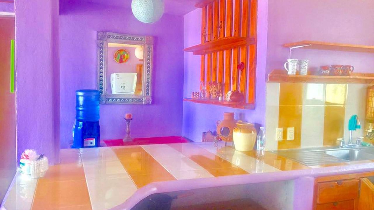 Photo of Kitchen in De Guadalupe
