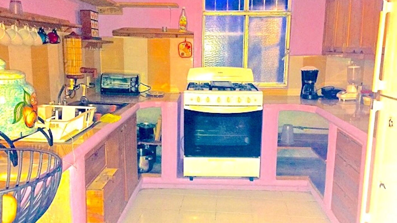 Photo of Kitchen in De Guadalupe