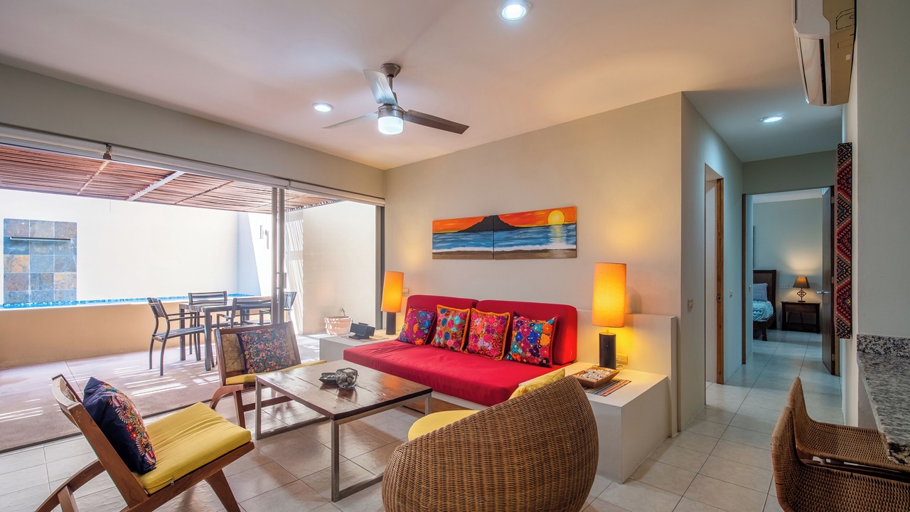 Photo of Livingroom in P Chahue