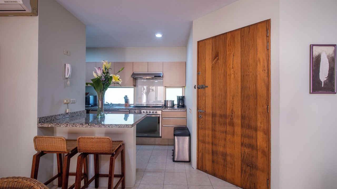 Photo of Kitchen in P Chahue
