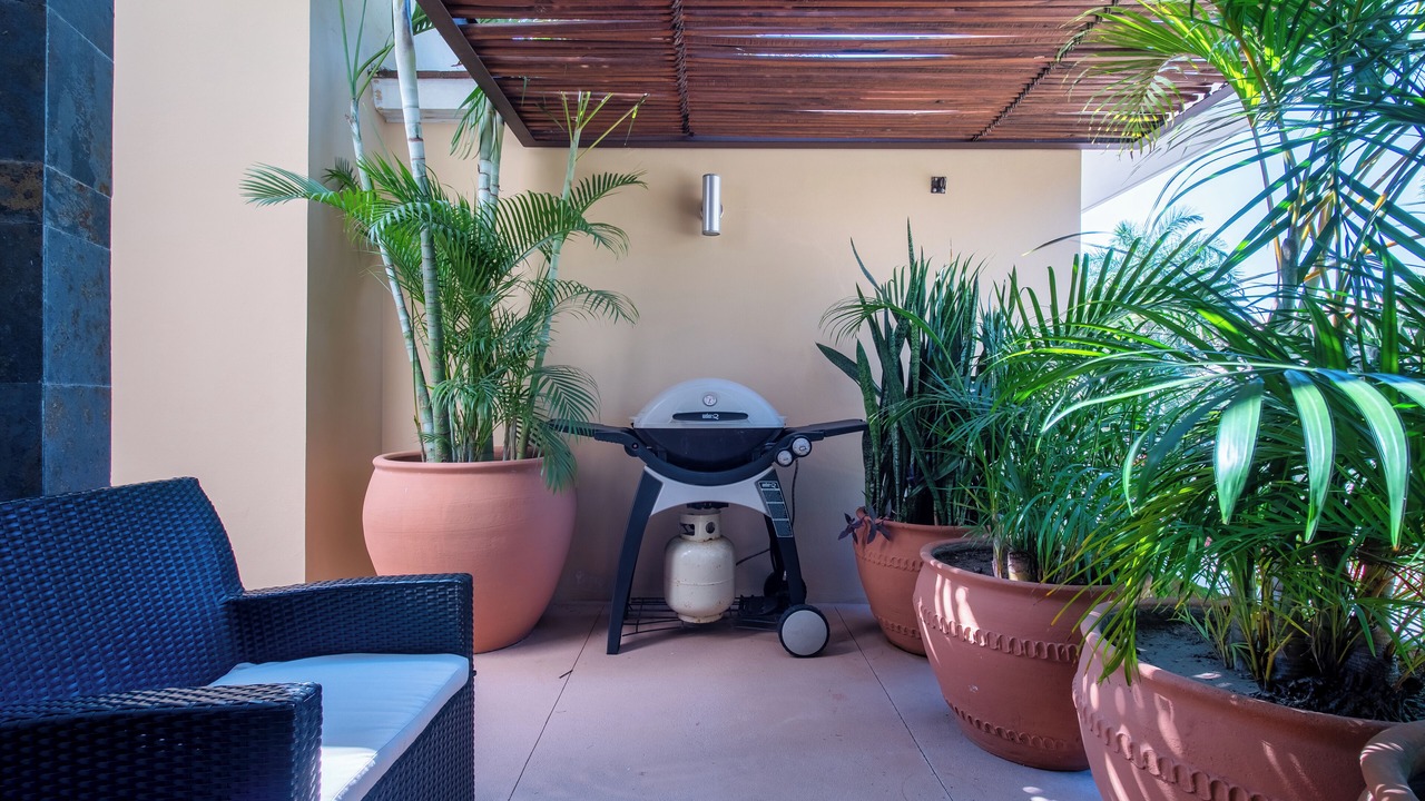 Photo of Patio Balcony in P Chahue