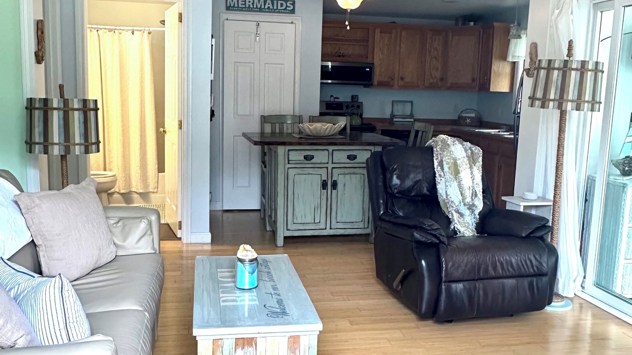 Photo of Livingroom in Ogunquit - Wells