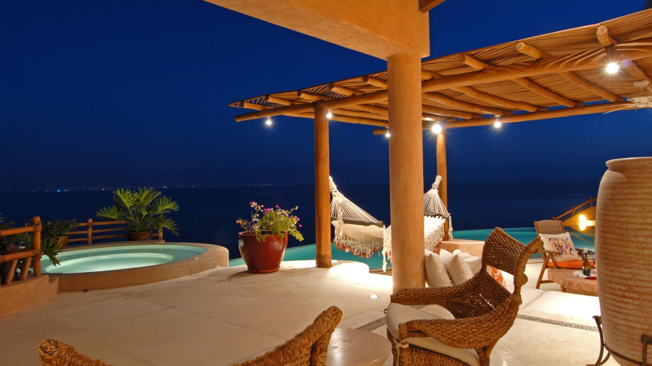 Photo of Patio Balcony in La Cruz de Huanacaxtle