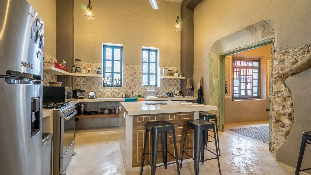 Photo of Kitchen in Centro