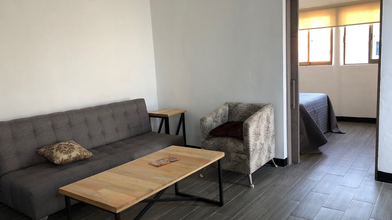 Photo of Livingroom in Reforma