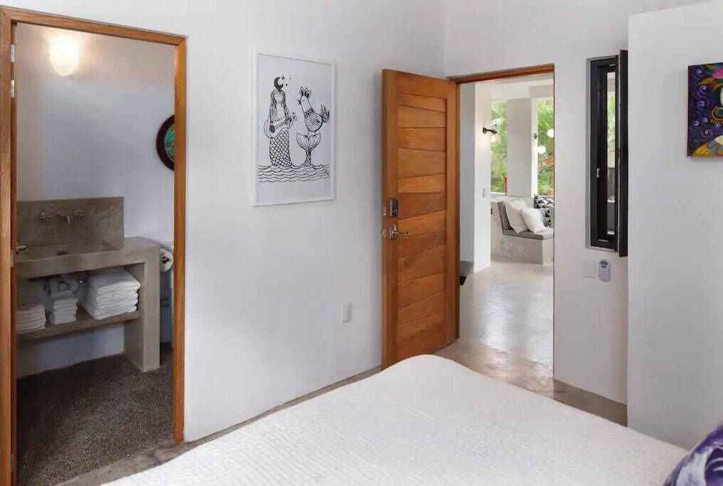 Photo of Bedroom in North End
