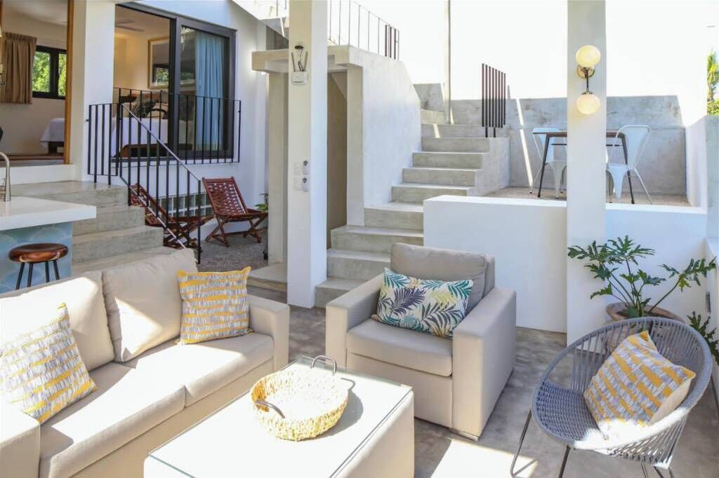 Photo of Patio Balcony in North End
