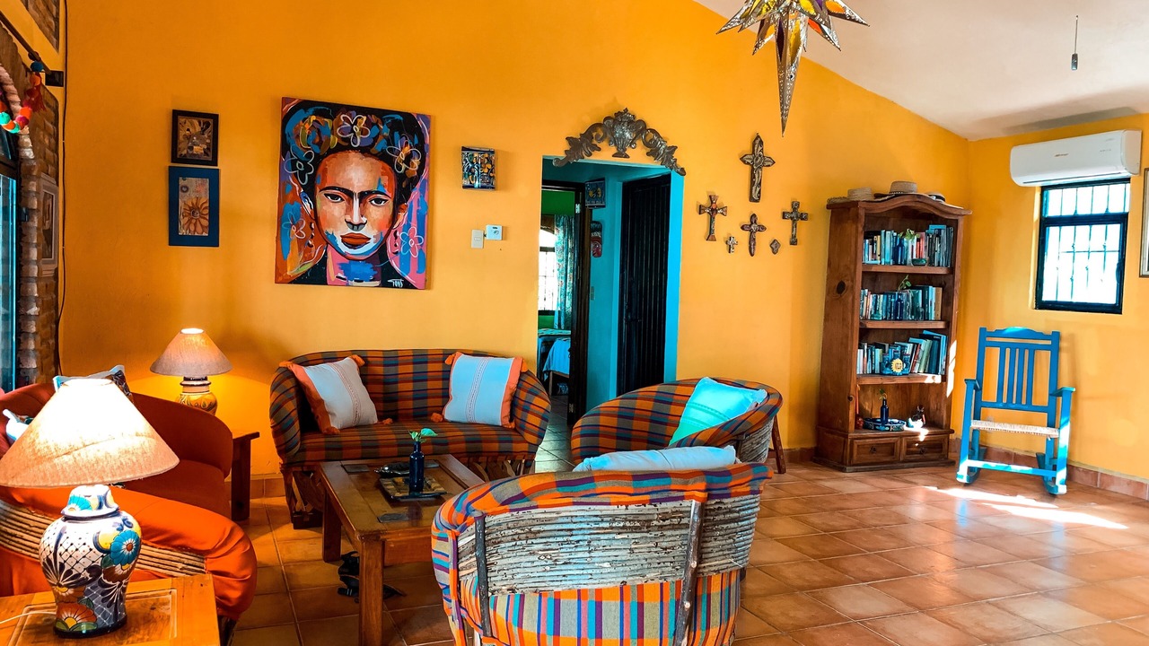 Photo of Livingroom in Puerto Vallarta