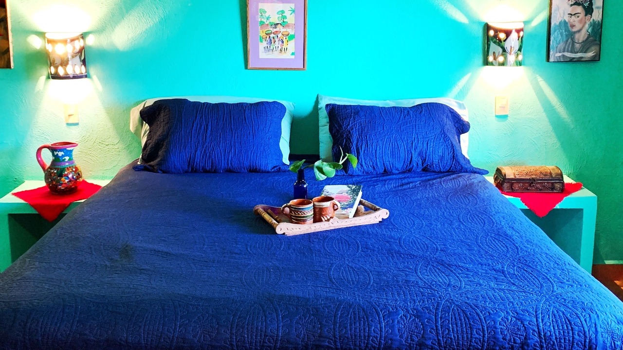 Photo of Bedroom in Puerto Vallarta