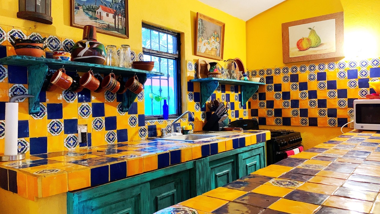 Photo of Kitchen in Puerto Vallarta