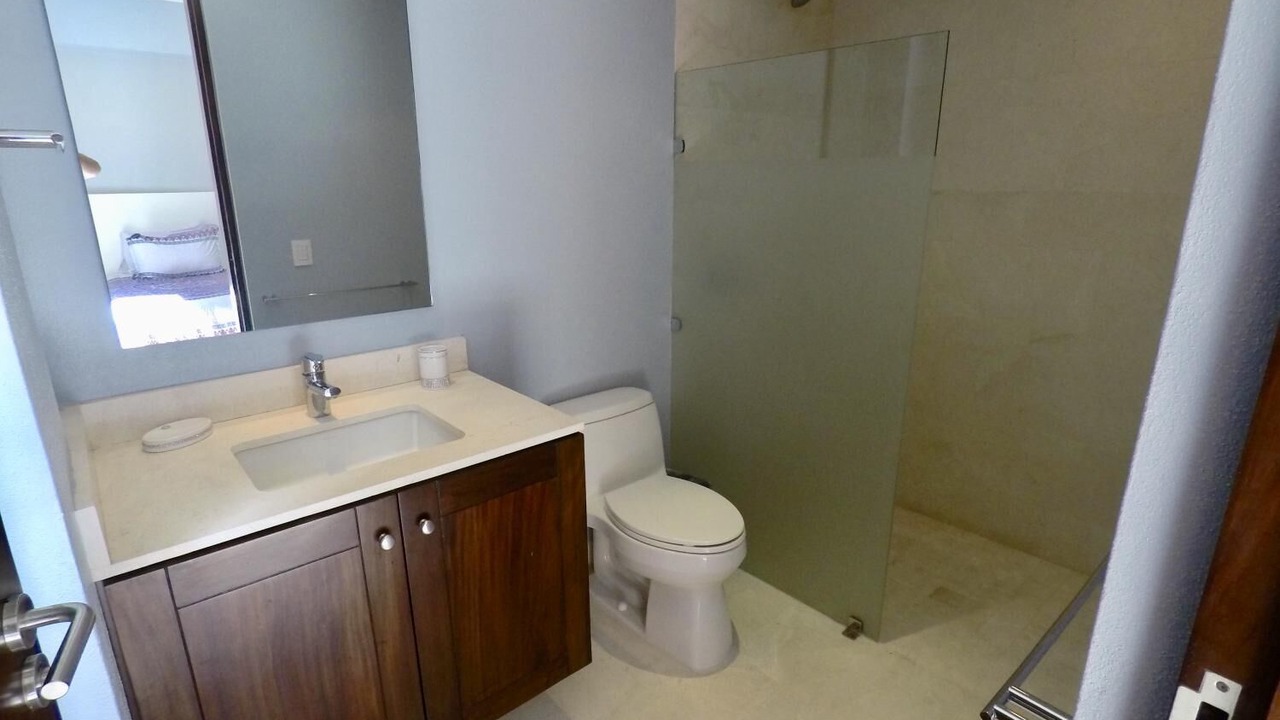 Photo of Bathroom in South Shore Hotel Area