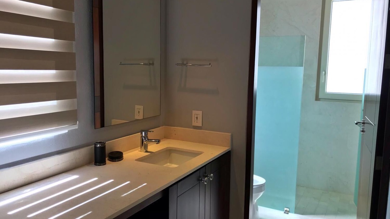 Photo of Bathroom in South Shore Hotel Area