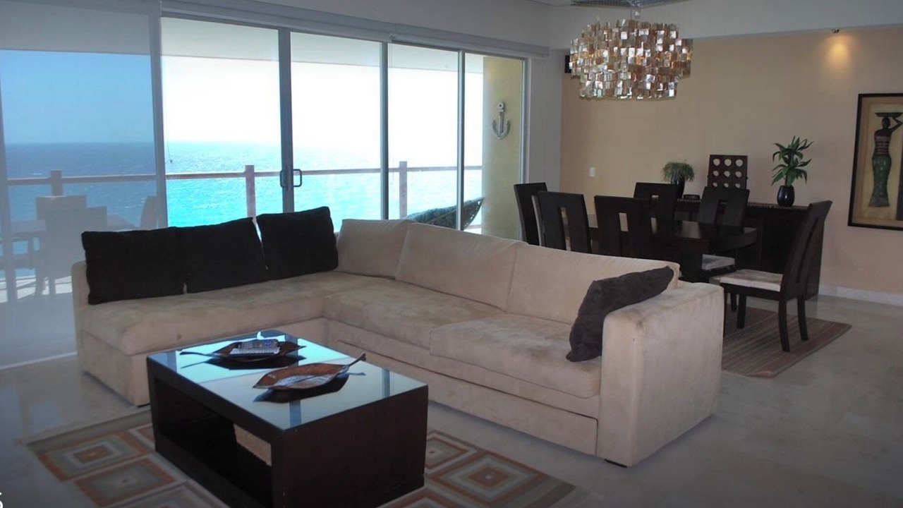 Photo of Livingroom in Puerto Penasco