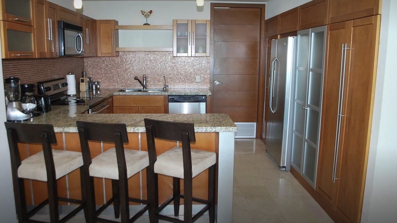 Photo of Kitchen in Puerto Penasco