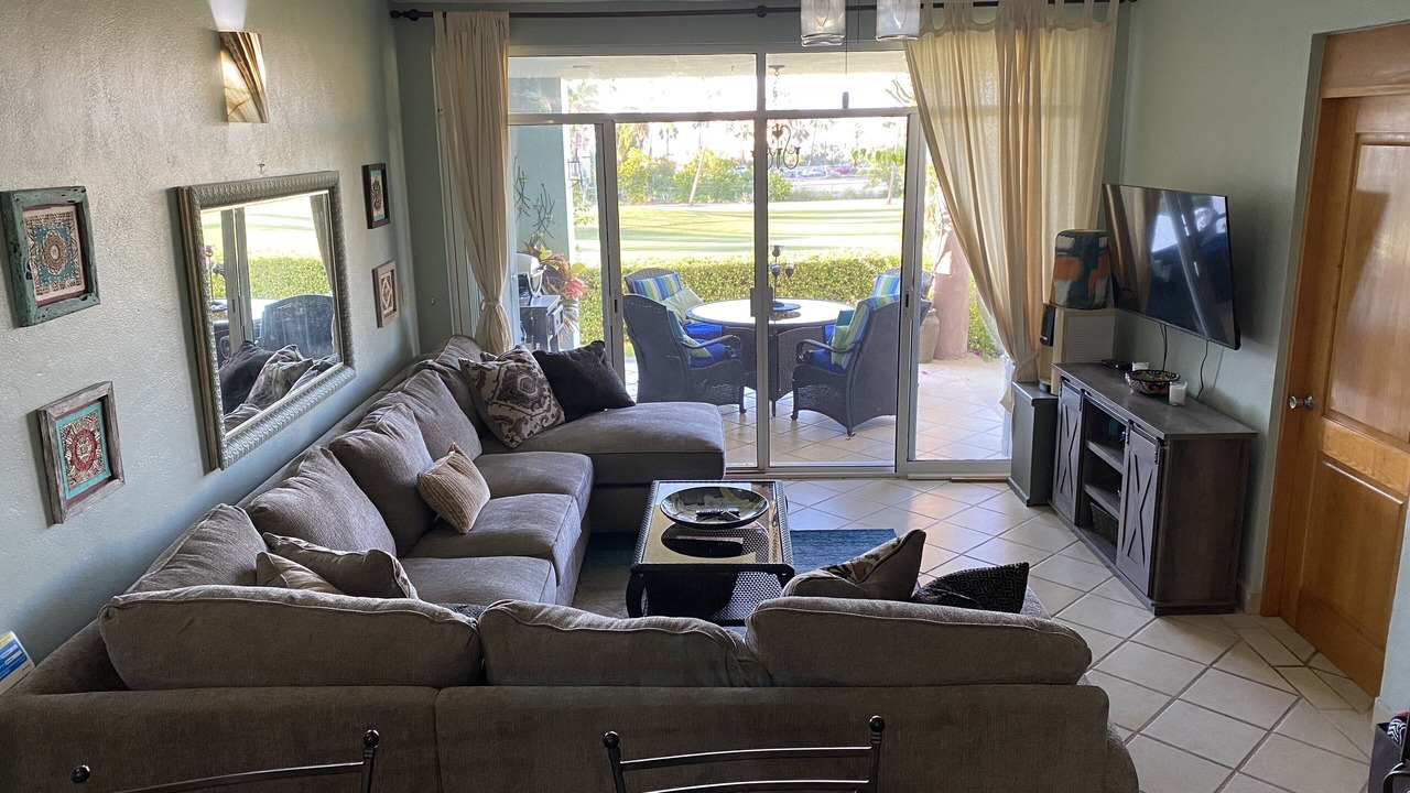 Photo of Livingroom in Campo de Golf Fonatur