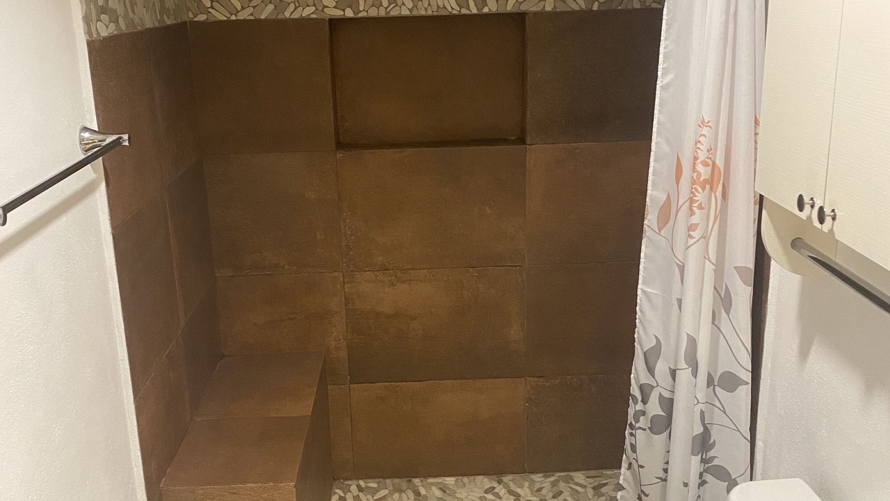 Photo of Bathroom in Campo de Golf Fonatur