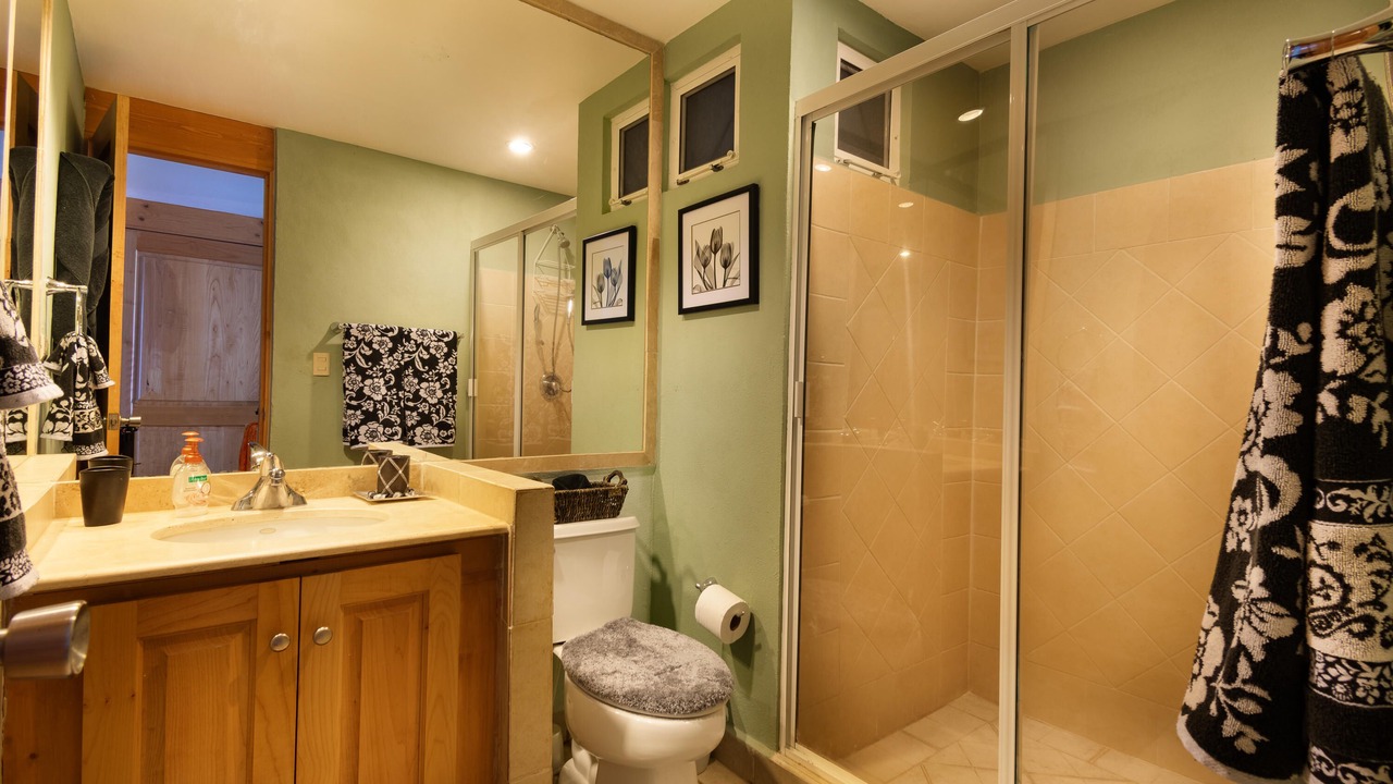 Photo of Bathroom in Campo de Golf Fonatur