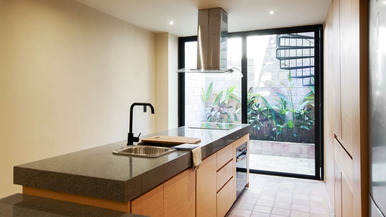 Photo of Kitchen in Emiliano Zapata
