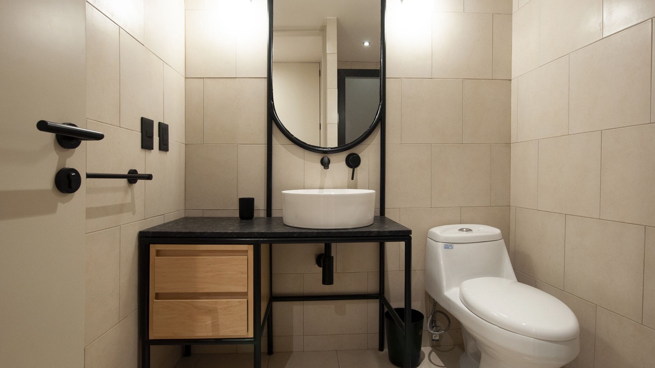Photo of Bathroom in Emiliano Zapata