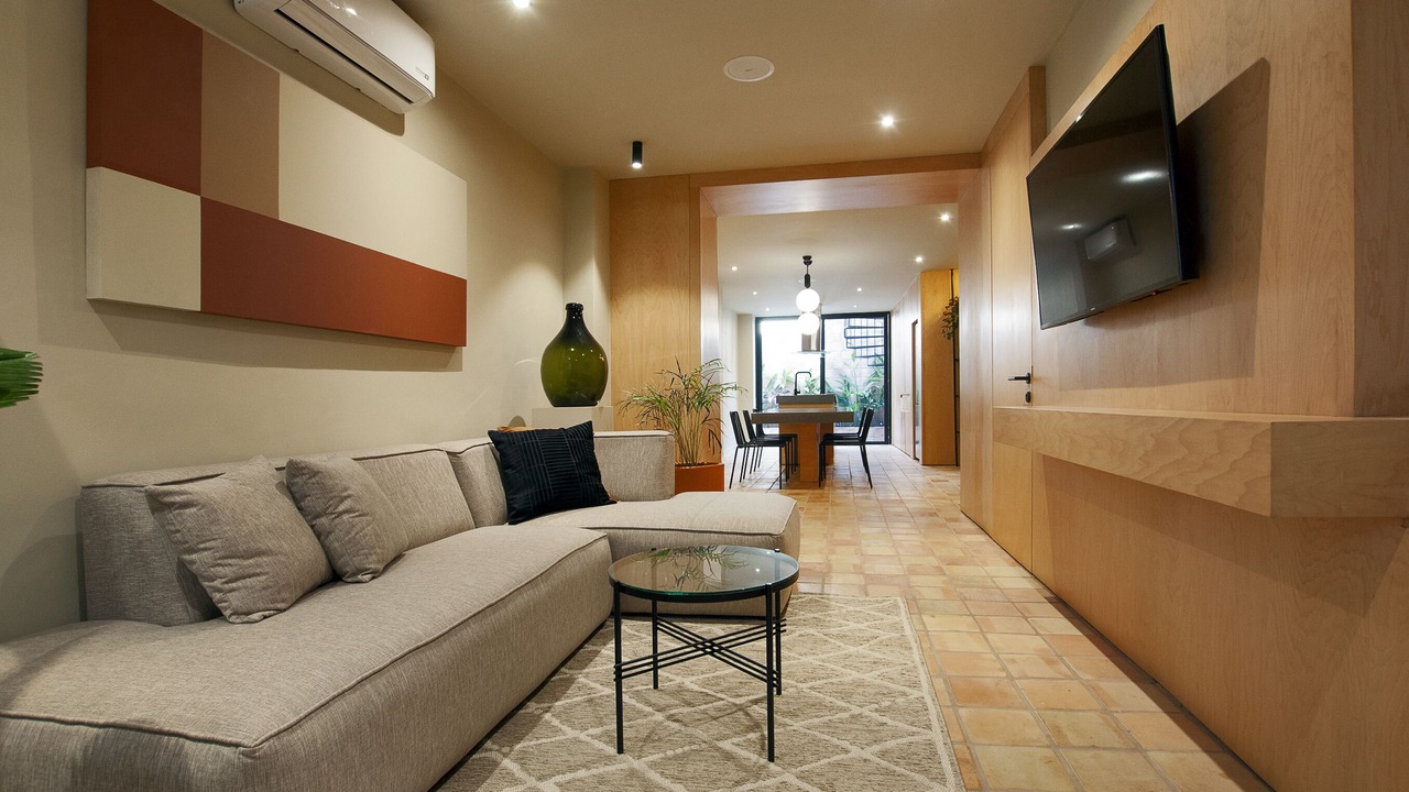 Photo of Livingroom in Emiliano Zapata