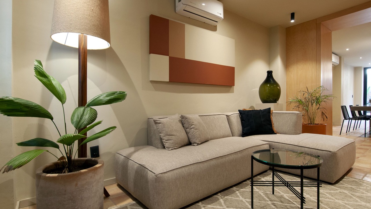 Photo of Livingroom in Emiliano Zapata