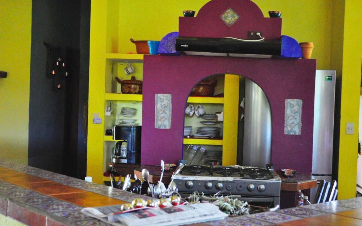 Photo of Kitchen in Tahmek