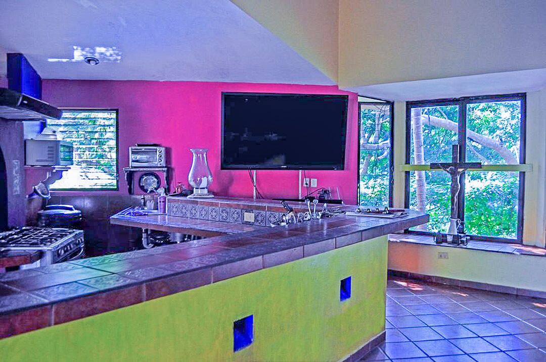 Photo of Kitchen in Tahmek