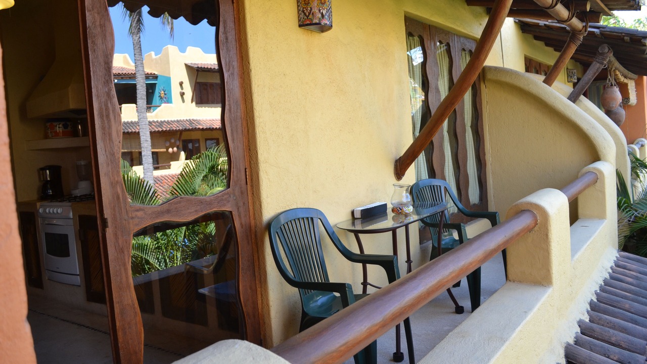 Photo of Patio Balcony in Playa la Madera