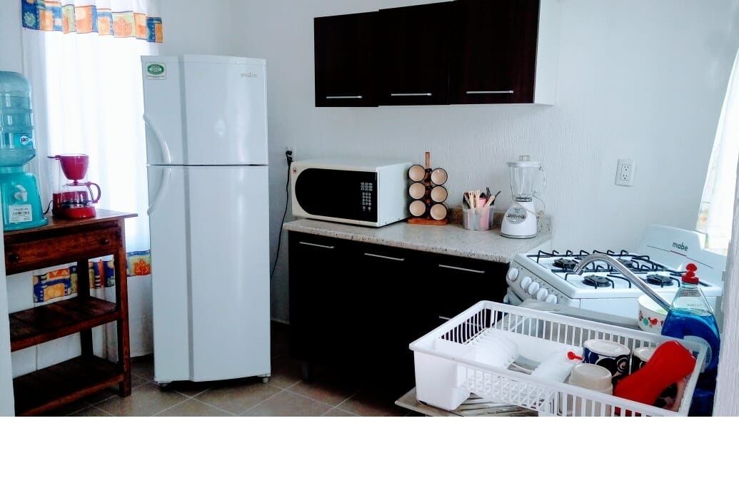 Photo of Kitchen in Valle Dorado