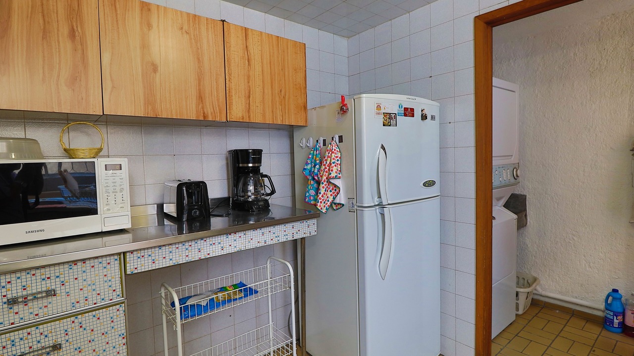 Photo of Kitchen in Colonia Cuauhtemoc