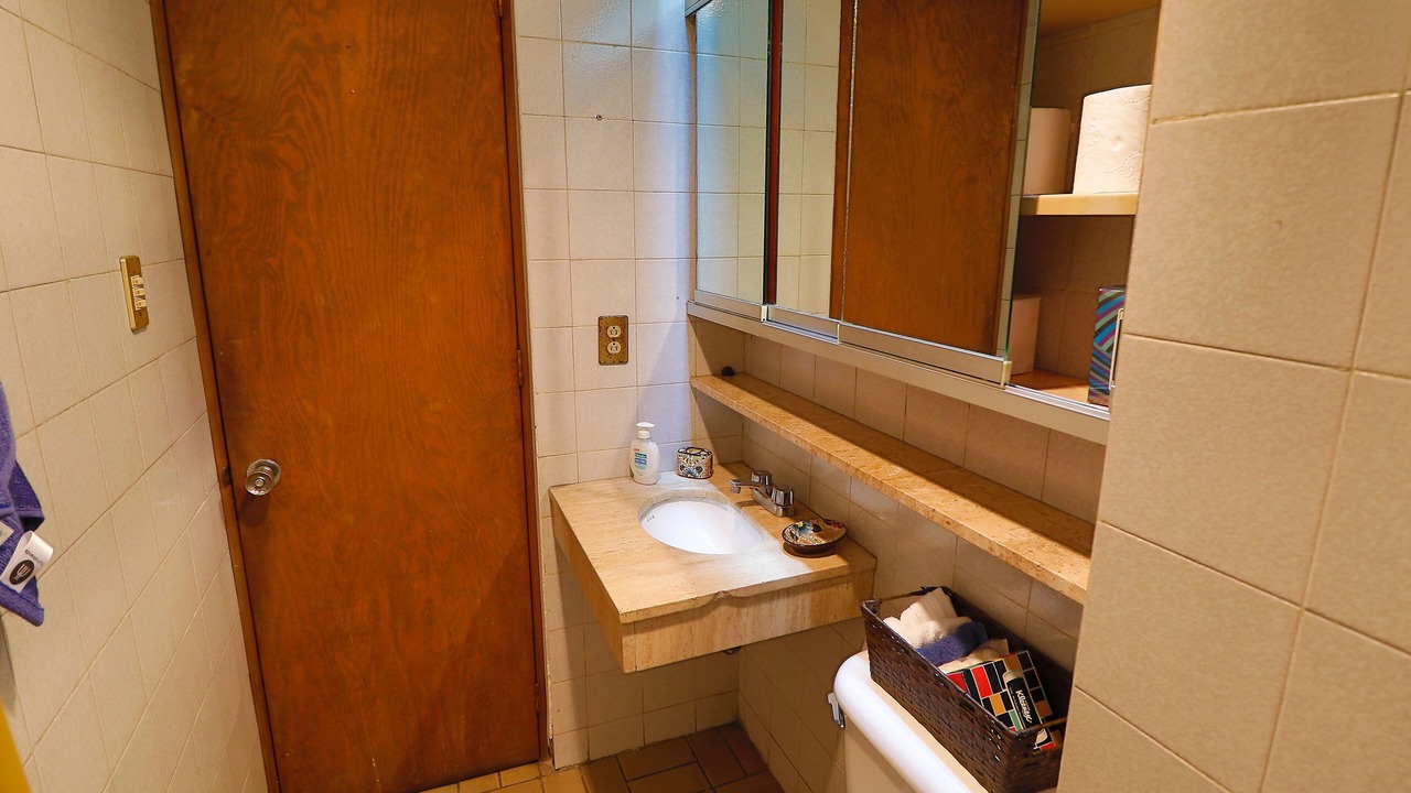 Photo of Bathroom in Colonia Cuauhtemoc
