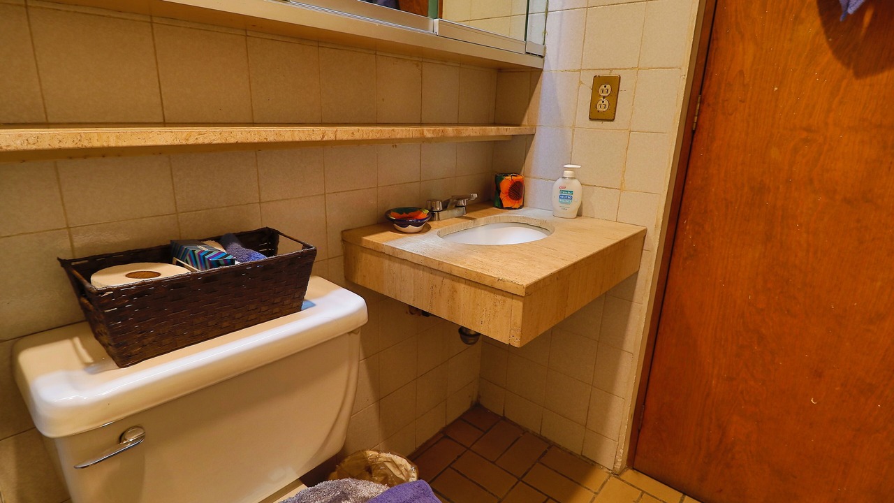 Photo of Bathroom in Colonia Cuauhtemoc