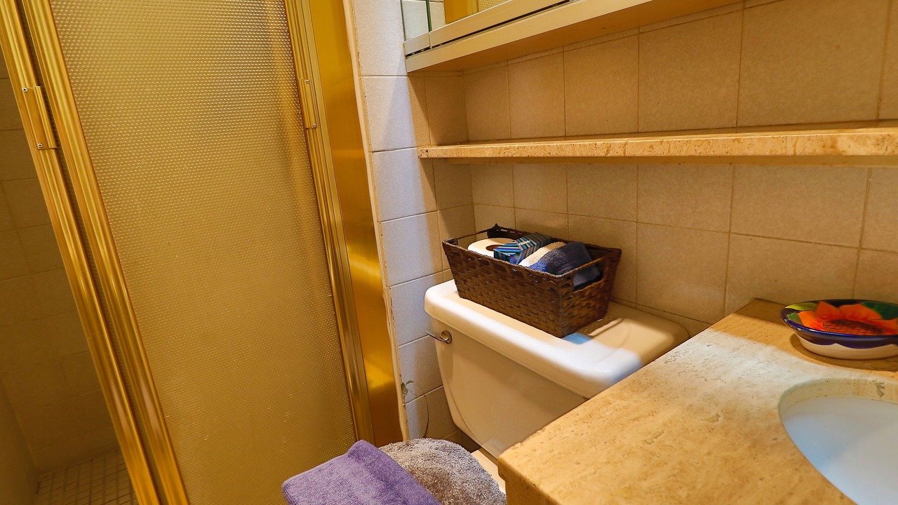 Photo of Bathroom in Colonia Cuauhtemoc