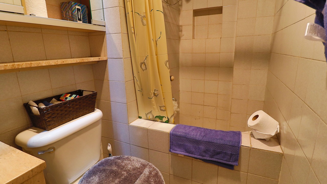 Photo of Bathroom in Colonia Cuauhtemoc