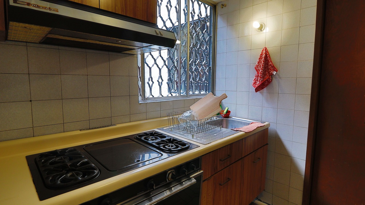 Photo of Kitchen in Colonia Cuauhtemoc