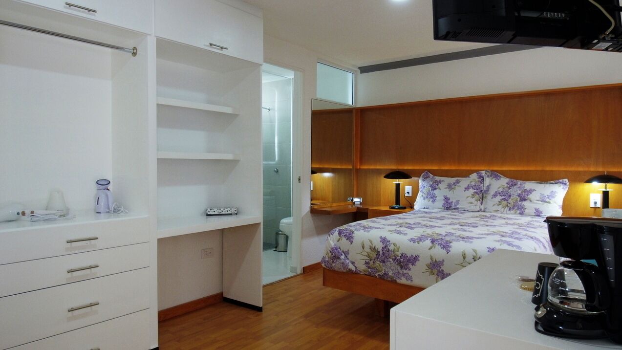 Photo of Bedroom in Puebla