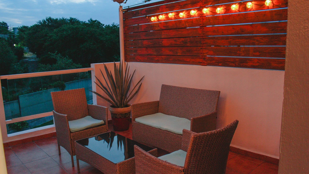 Photo of Patio Balcony in Tequesquitengo
