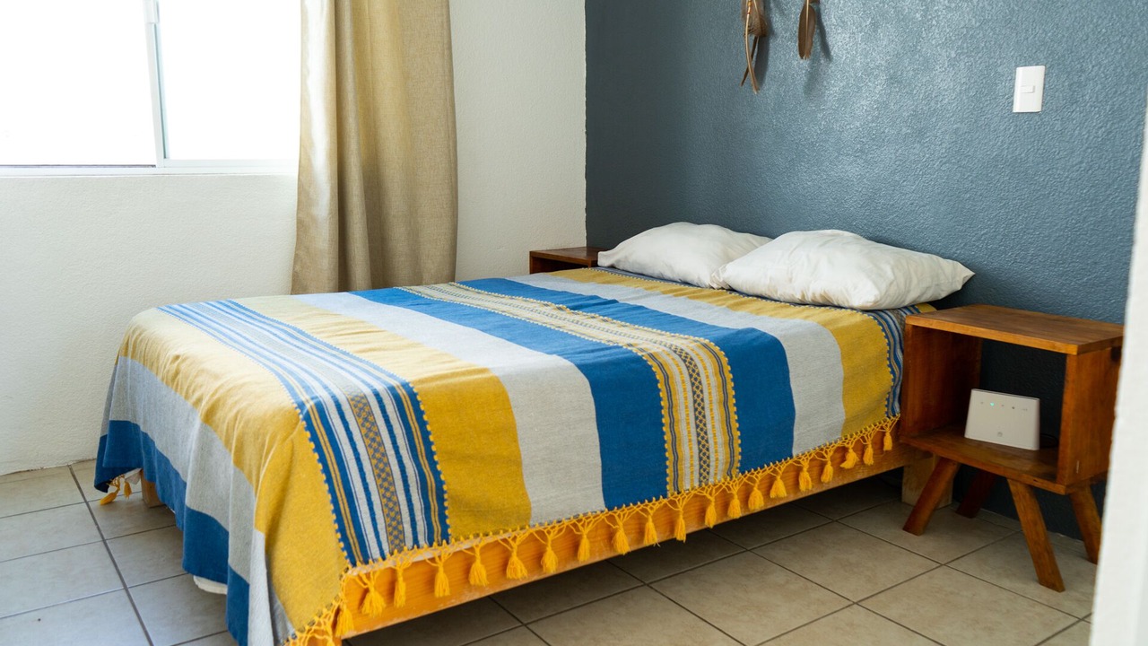Photo of Bedroom in Tequesquitengo