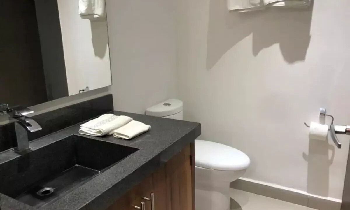Photo of Bathroom in Ixtapa
