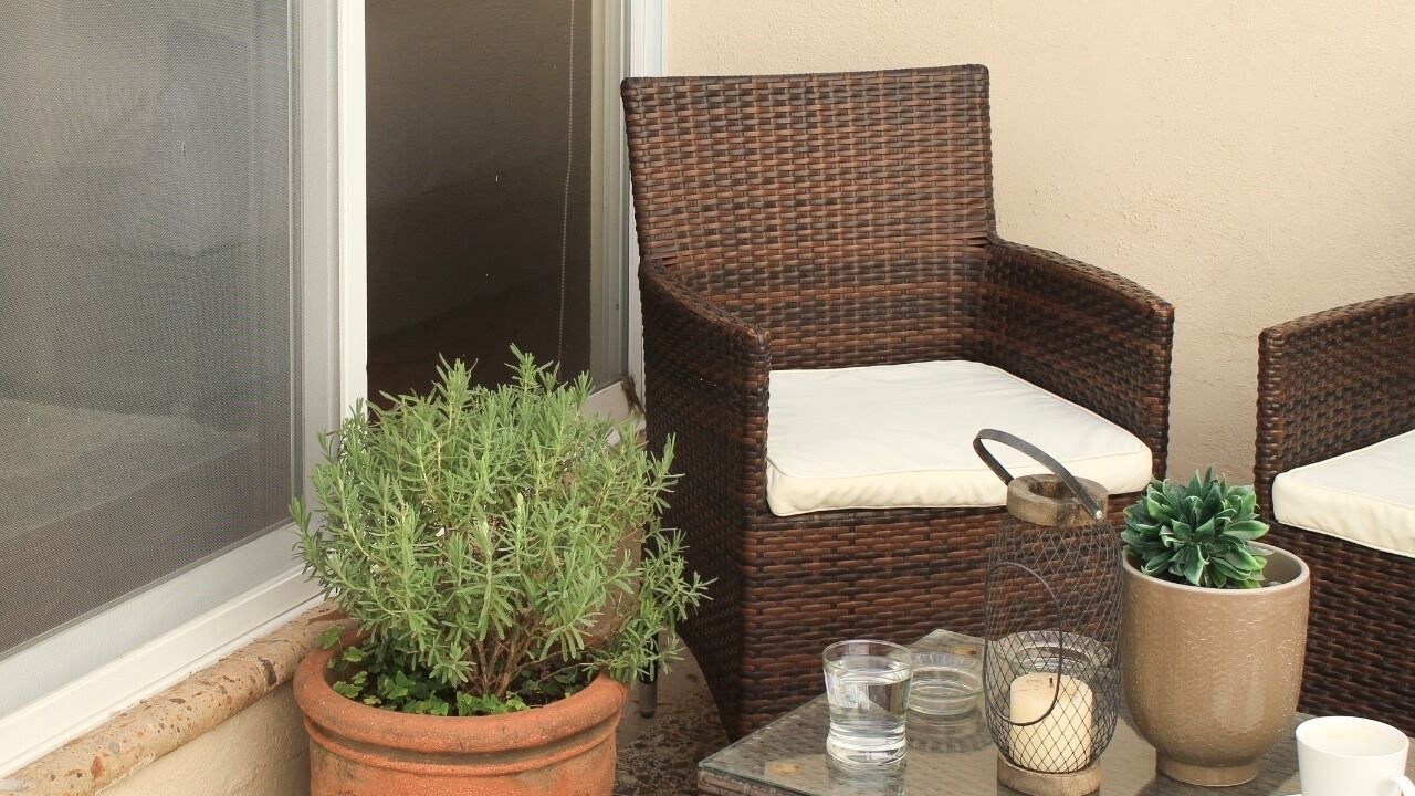 Photo of Patio Balcony in Aguascalientes